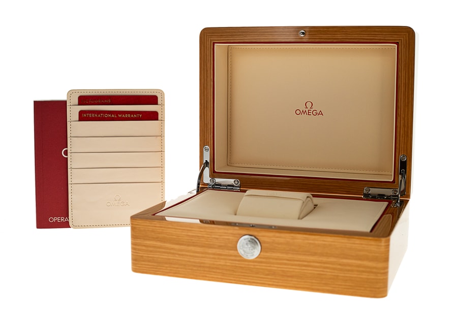 Omega Aqua Terra 150m Gents 231.12.42.21.01.002 Image 5